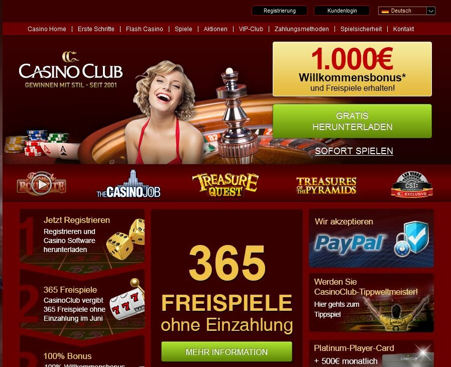 casinoclub